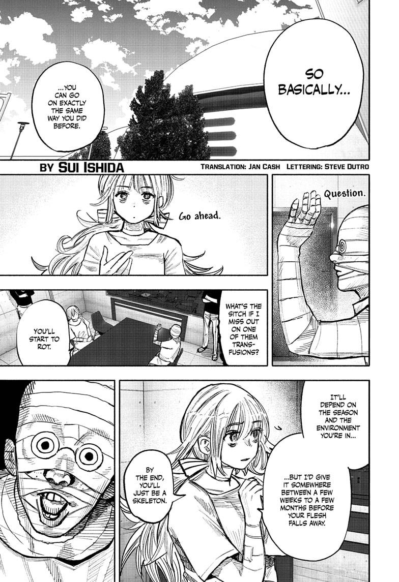 Choujin X, Chapter 45 image 02